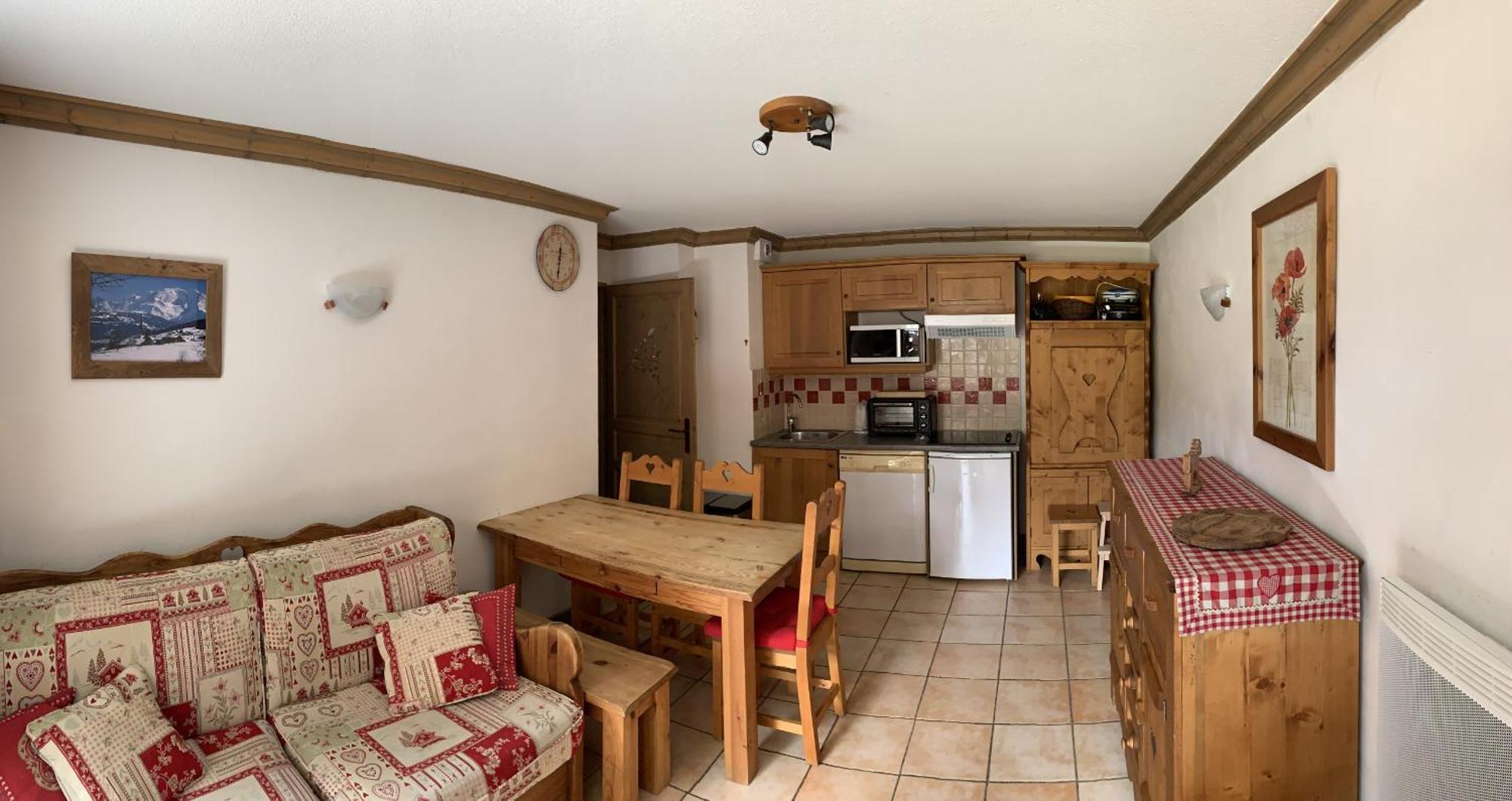 Les 7 Laux Immobilier Chalet A Prapoutel Ngoại thất bức ảnh