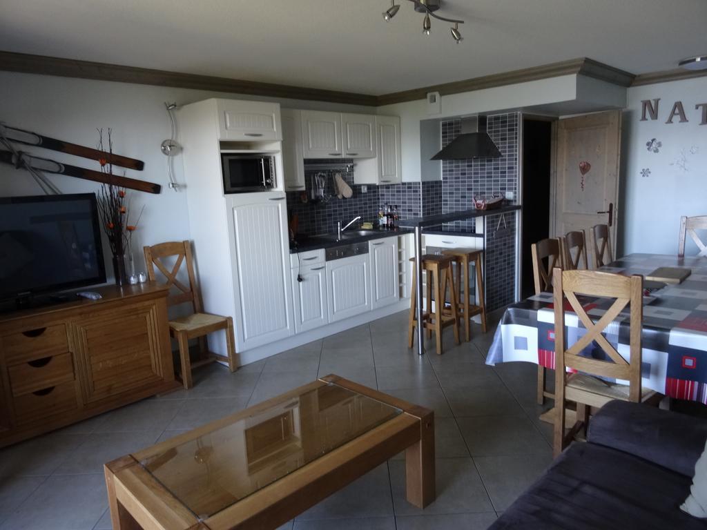 Les 7 Laux Immobilier Chalet A Prapoutel Ngoại thất bức ảnh