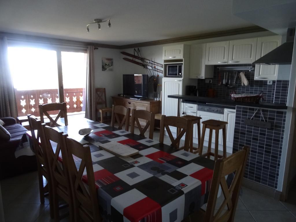 Les 7 Laux Immobilier Chalet A Prapoutel Ngoại thất bức ảnh