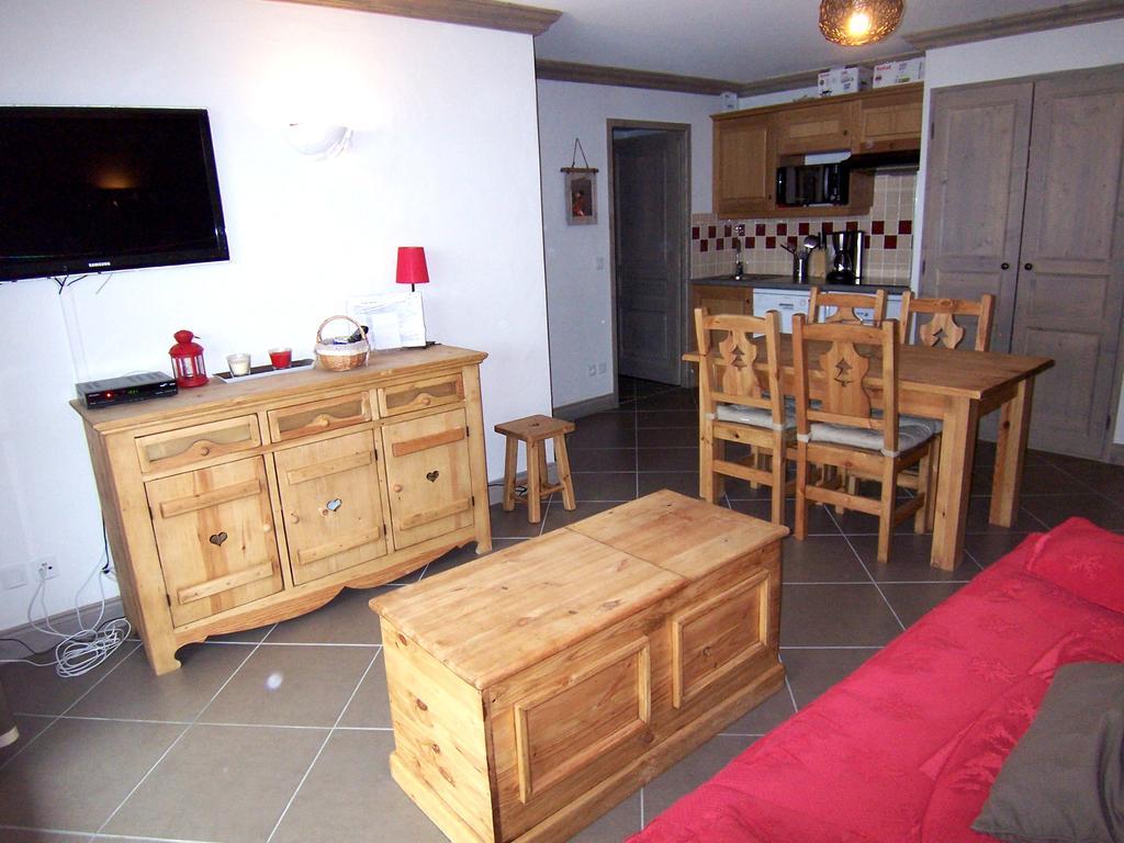 Les 7 Laux Immobilier Chalet A Prapoutel Ngoại thất bức ảnh