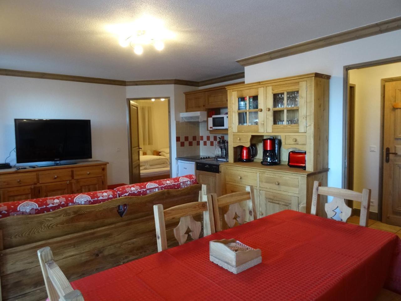 Les 7 Laux Immobilier Chalet A Prapoutel Ngoại thất bức ảnh
