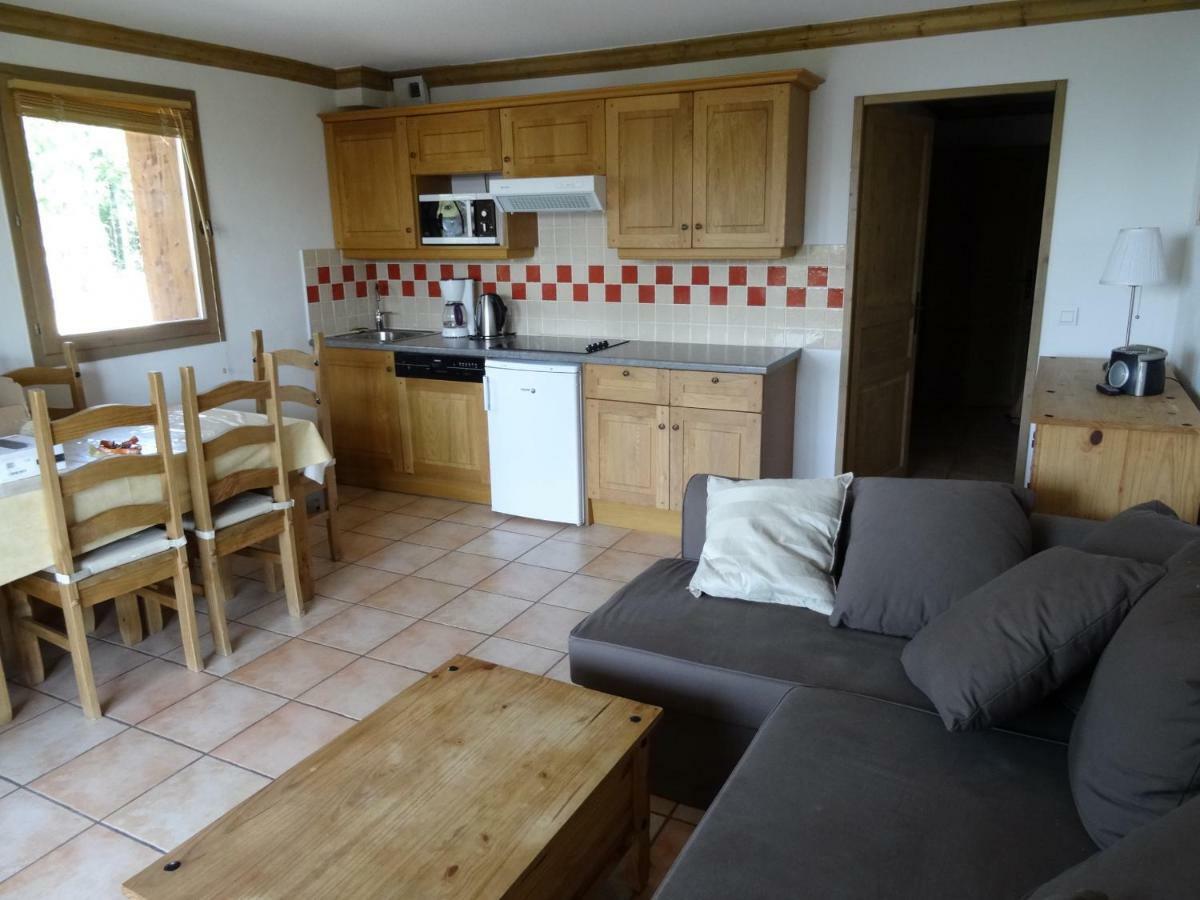 Les 7 Laux Immobilier Chalet A Prapoutel Ngoại thất bức ảnh